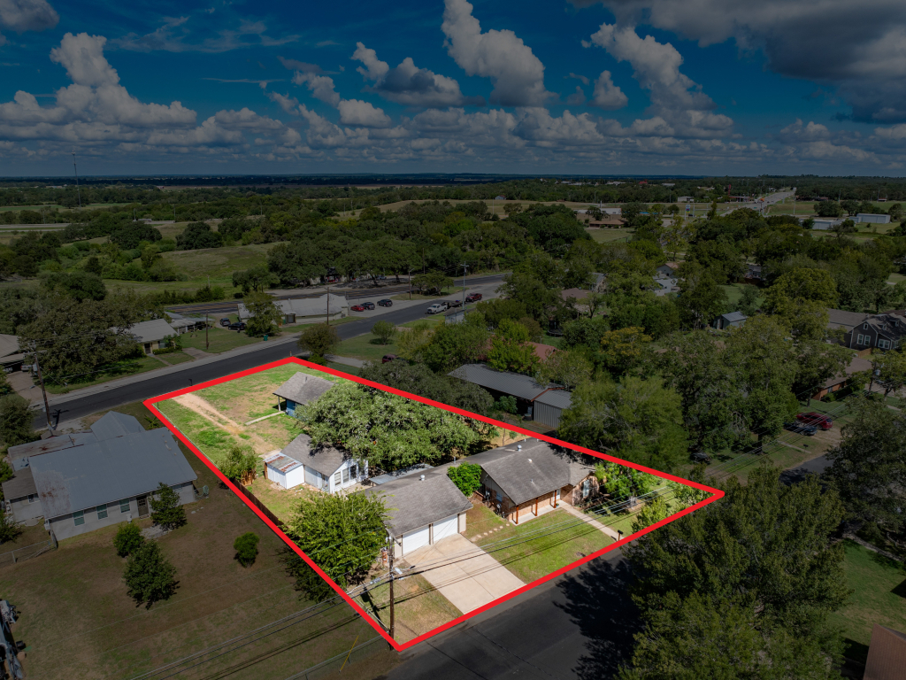 1070 N Franklin & 1045 N Von Minden